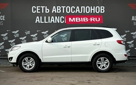 Hyundai Santa Fe III рестайлинг, 2012 год, 1 199 000 рублей, 4 фотография