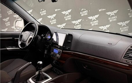 Hyundai Santa Fe III рестайлинг, 2012 год, 1 199 000 рублей, 22 фотография