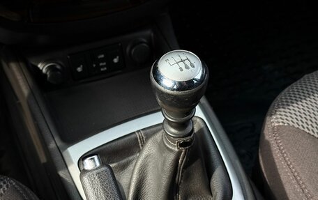 Hyundai Santa Fe III рестайлинг, 2012 год, 1 199 000 рублей, 21 фотография