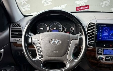 Hyundai Santa Fe III рестайлинг, 2012 год, 1 199 000 рублей, 16 фотография