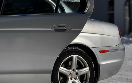 Jaguar S-Type I рестайлинг, 2006 год, 670 000 рублей, 12 фотография