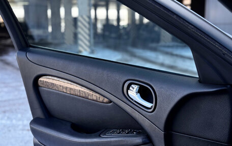 Jaguar S-Type I рестайлинг, 2006 год, 670 000 рублей, 16 фотография