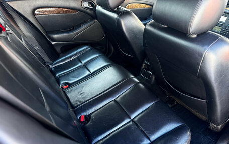 Jaguar S-Type I рестайлинг, 2006 год, 670 000 рублей, 20 фотография