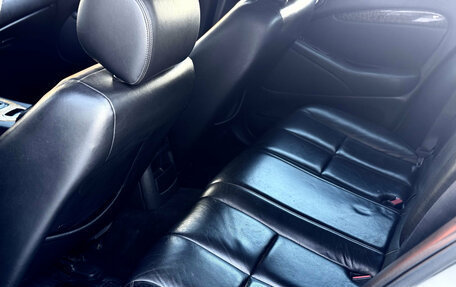 Jaguar S-Type I рестайлинг, 2006 год, 670 000 рублей, 17 фотография