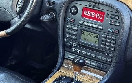 Jaguar S-Type I рестайлинг, 2006 год, 670 000 рублей, 21 фотография