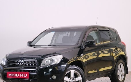 Toyota RAV4, 2006 год, 1 099 000 рублей, 3 фотография
