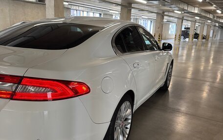 Jaguar XF I рестайлинг, 2015 год, 1 600 000 рублей, 4 фотография
