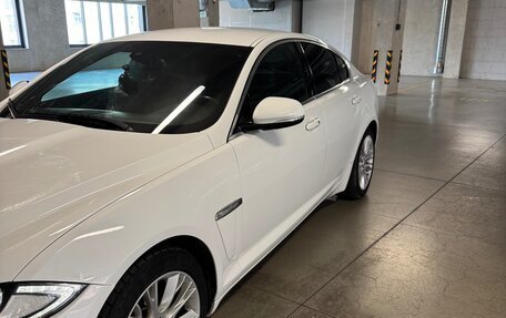Jaguar XF I рестайлинг, 2015 год, 1 600 000 рублей, 6 фотография
