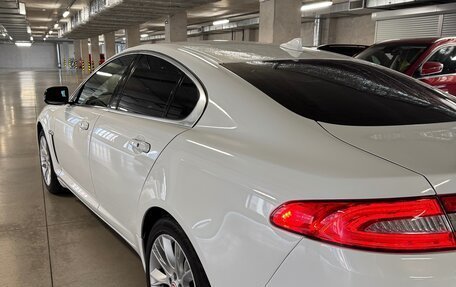 Jaguar XF I рестайлинг, 2015 год, 1 600 000 рублей, 7 фотография