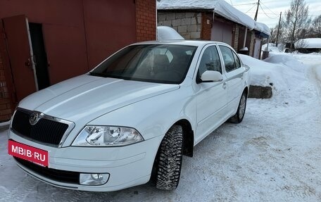 Skoda Octavia, 2008 год, 720 000 рублей, 2 фотография