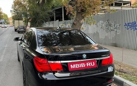 BMW 7 серия, 2011 год, 1 020 000 рублей, 1 фотография