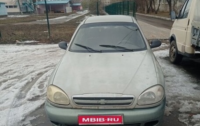 Chevrolet Lanos I, 2006 год, 130 000 рублей, 1 фотография