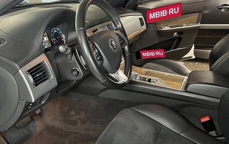 Jaguar XF I рестайлинг, 2015 год, 1 600 000 рублей, 9 фотография