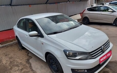 Volkswagen Polo VI (EU Market), 2017 год, 1 100 000 рублей, 1 фотография