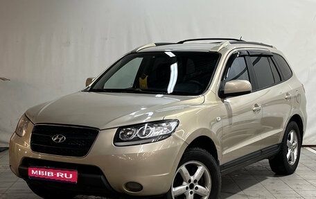 Hyundai Santa Fe III рестайлинг, 2007 год, 750 000 рублей, 1 фотография