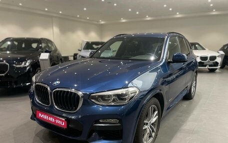 BMW X3, 2017 год, 4 090 000 рублей, 1 фотография