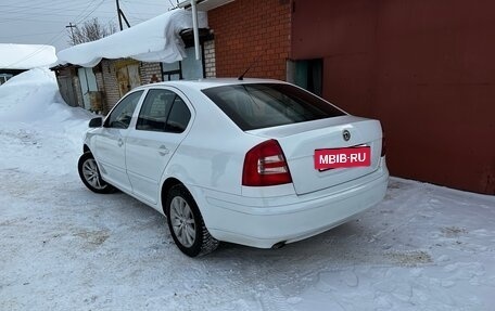 Skoda Octavia, 2008 год, 720 000 рублей, 4 фотография