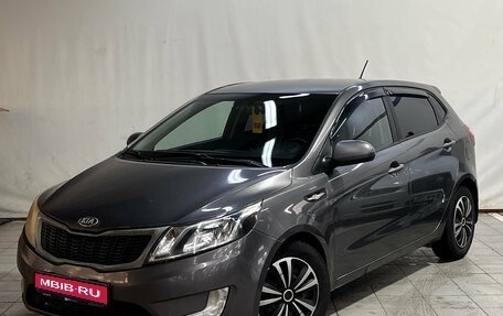 KIA Rio III рестайлинг, 2014 год, 750 000 рублей, 1 фотография