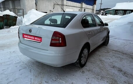 Skoda Octavia, 2008 год, 720 000 рублей, 5 фотография