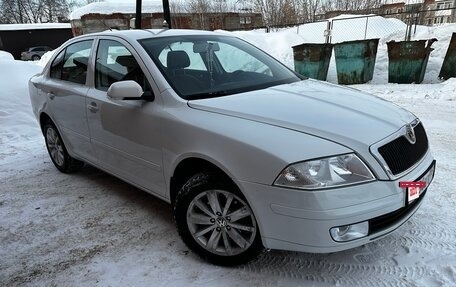 Skoda Octavia, 2008 год, 720 000 рублей, 7 фотография