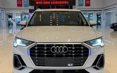 Audi Q3, 2022 год, 1 797 000 рублей, 1 фотография