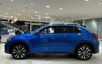 Volkswagen T-Roc I, 2020 год, 2 520 000 рублей, 1 фотография