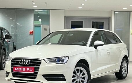 Audi A3, 2014 год, 1 100 000 рублей, 1 фотография