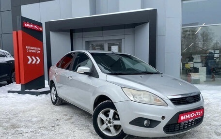 Ford Focus II рестайлинг, 2010 год, 484 100 рублей, 1 фотография