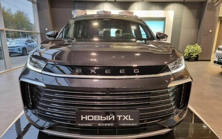 CheryExeed TXL, 2024 год, 3 680 000 рублей, 1 фотография