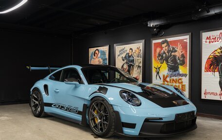 Porsche 911 GT3, 2025 год, 44 900 000 рублей, 1 фотография