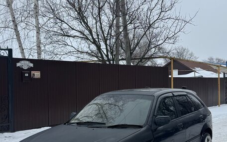 Mazda Familia, 1998 год, 220 000 рублей, 3 фотография