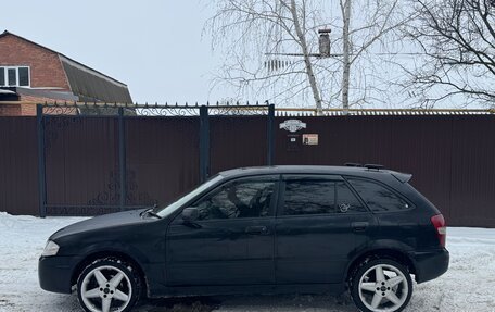 Mazda Familia, 1998 год, 220 000 рублей, 4 фотография