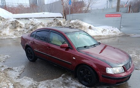 Volkswagen Passat B5+ рестайлинг, 2000 год, 280 000 рублей, 1 фотография