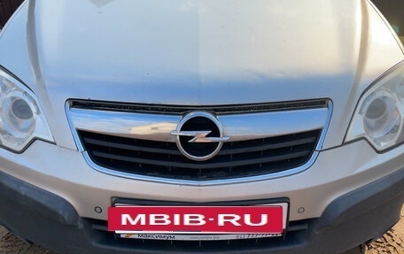 Opel Antara I, 2008 год, 550 000 рублей, 2 фотография