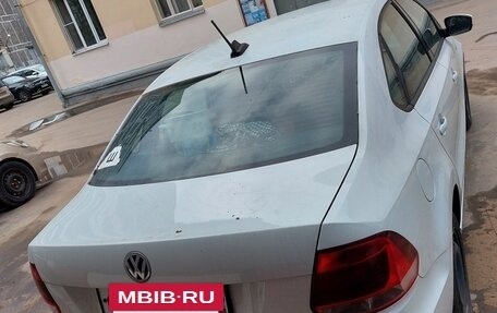 Volkswagen Polo VI (EU Market), 2017 год, 1 100 000 рублей, 2 фотография