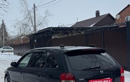 Mazda Familia, 1998 год, 220 000 рублей, 6 фотография