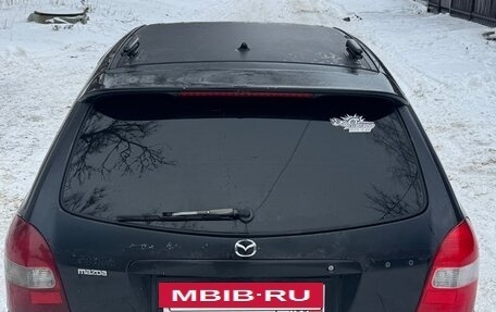 Mazda Familia, 1998 год, 220 000 рублей, 7 фотография