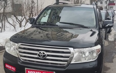 Toyota Land Cruiser 200, 2008 год, 3 300 000 рублей, 1 фотография