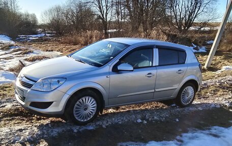 Opel Astra H, 2007 год, 480 000 рублей, 1 фотография