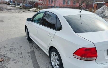 Volkswagen Polo VI (EU Market), 2012 год, 880 000 рублей, 1 фотография