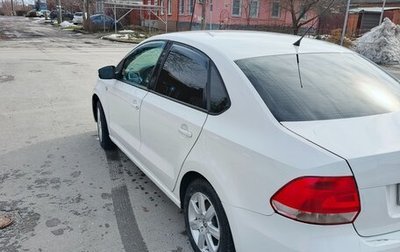 Volkswagen Polo VI (EU Market), 2012 год, 880 000 рублей, 1 фотография