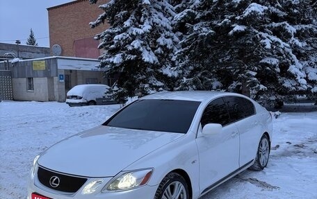 Lexus GS III рестайлинг, 2007 год, 1 450 000 рублей, 1 фотография