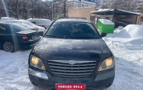 Chrysler Pacifica (CS), 2005 год, 670 000 рублей, 1 фотография