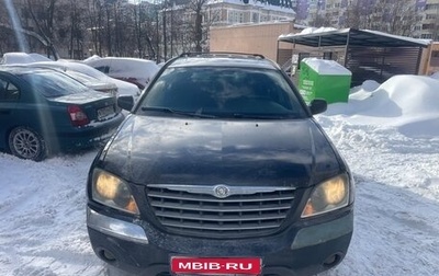 Chrysler Pacifica (CS), 2005 год, 670 000 рублей, 1 фотография