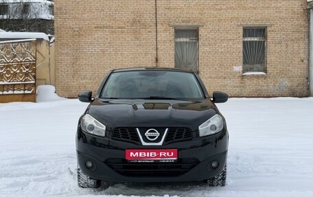Nissan Qashqai, 2013 год, 1 050 000 рублей, 1 фотография
