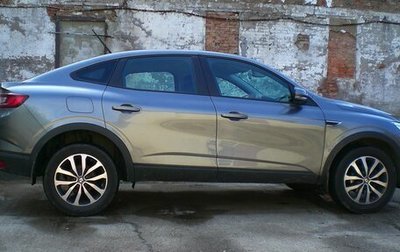 Renault Arkana I, 2020 год, 1 550 000 рублей, 1 фотография