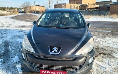 Peugeot 308 II, 2010 год, 535 000 рублей, 1 фотография
