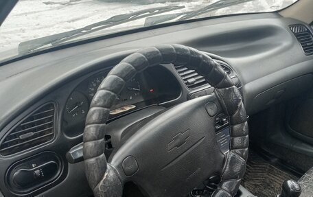 Chevrolet Lanos I, 2006 год, 130 000 рублей, 6 фотография