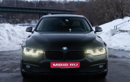 BMW 3 серия, 2016 год, 1 750 000 рублей, 1 фотография