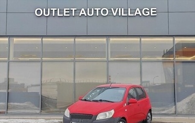 Chevrolet Aveo III, 2008 год, 279 000 рублей, 1 фотография